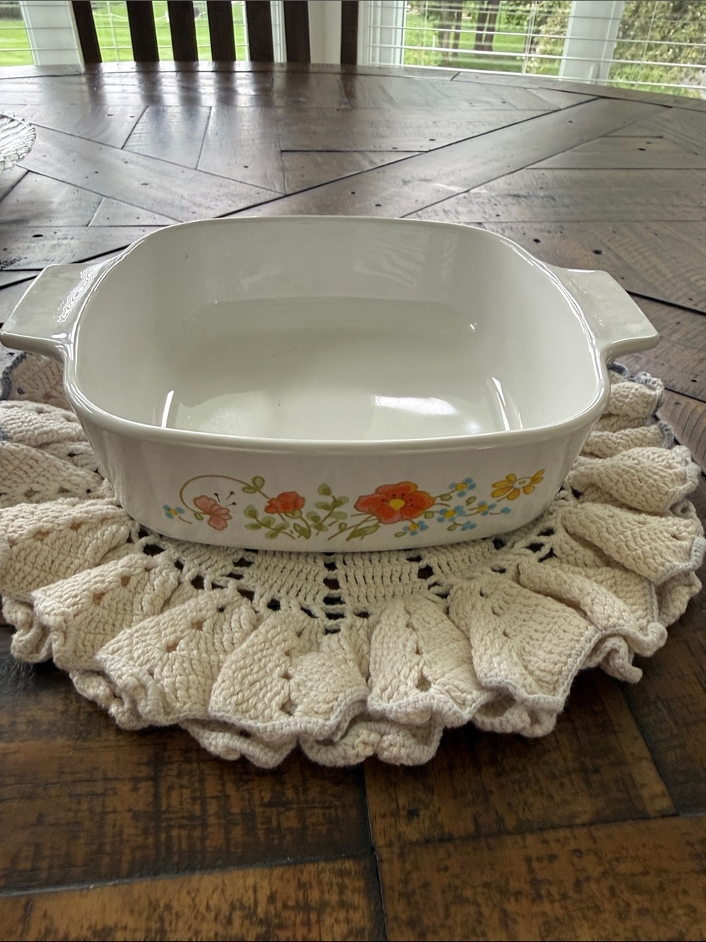 Corningware Wildflower 1 Qt A-1-3
